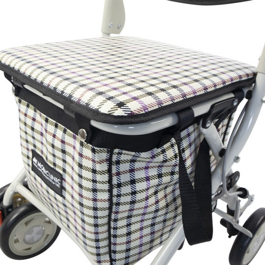 Miniatura: Andador - Carro de la Compra