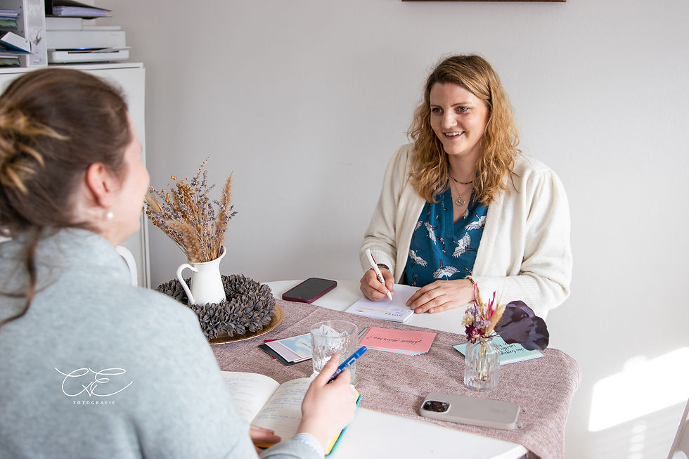 Mental Coaching 1:1 Sessions