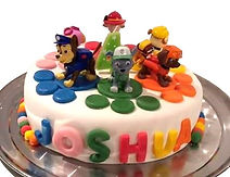 Cake Design anniversaire