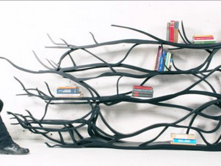 Stylish Design Ideas For Floating Wooden Bookshelves in 2022 That Will Blow Your Mind