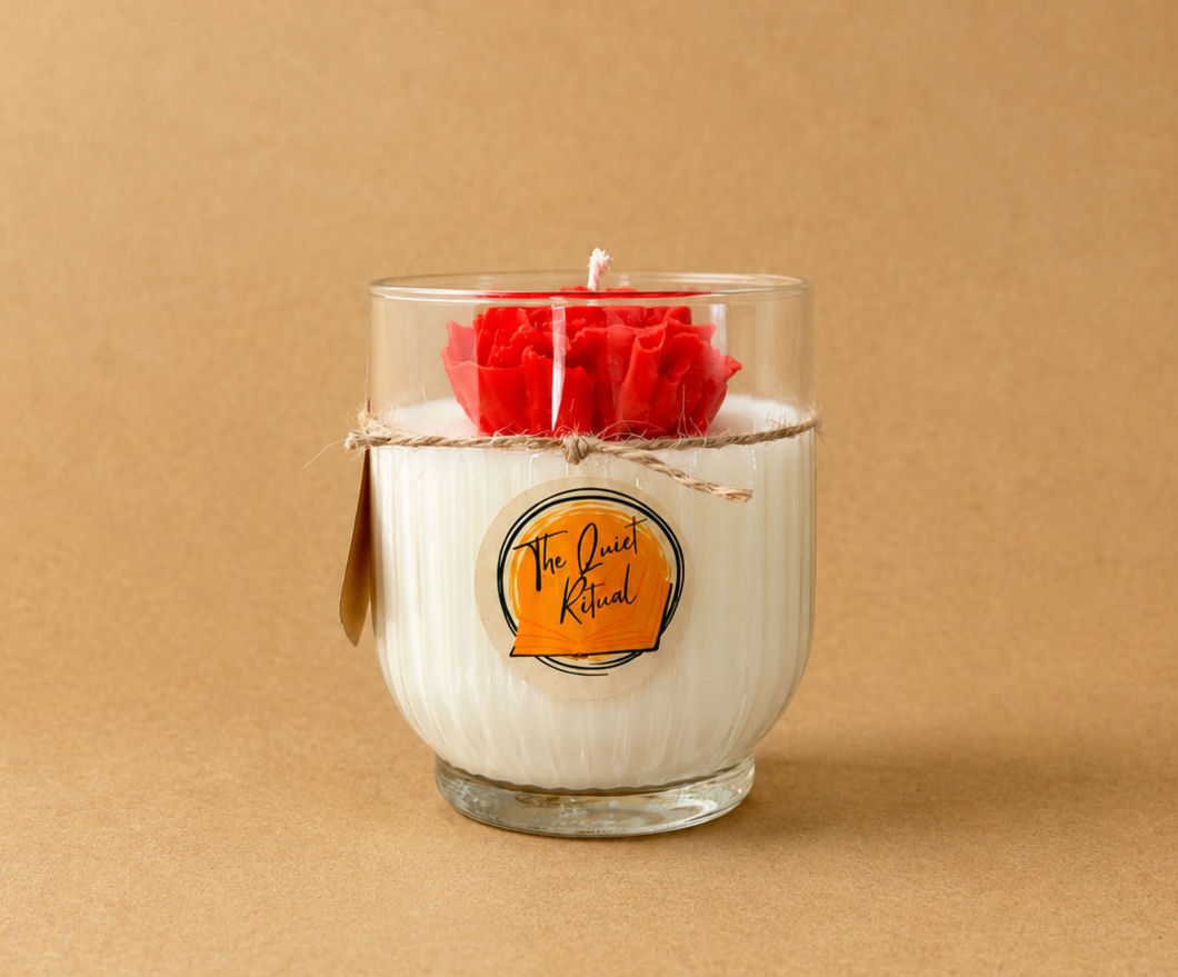 Soy Candle - Apple & Cinnamon