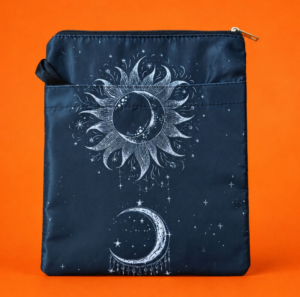 Book Sleeve - Sun & Moon
