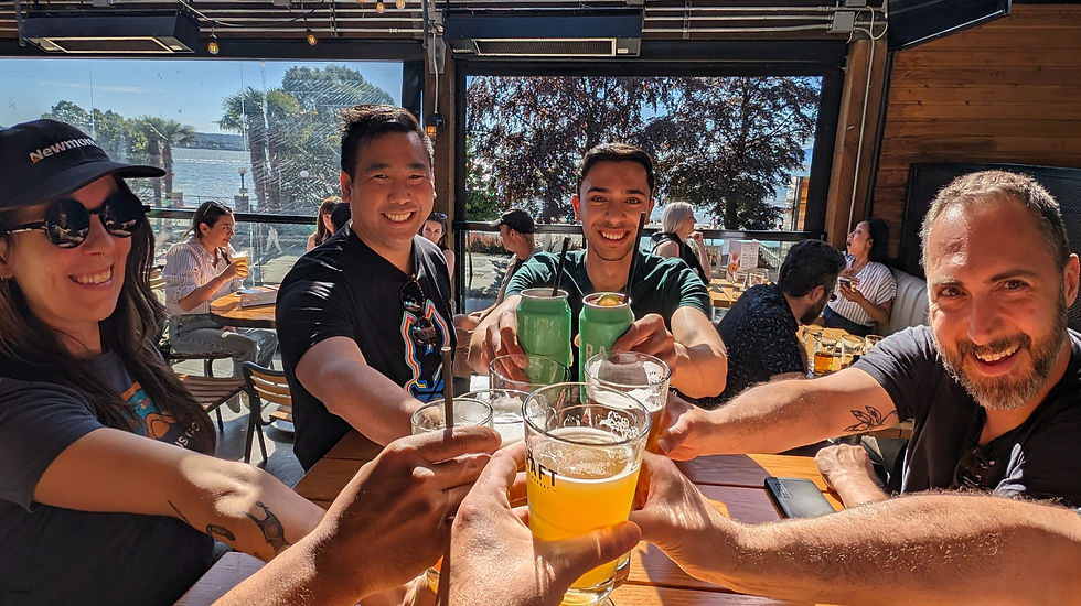 Social Tuesdays & Drinks!