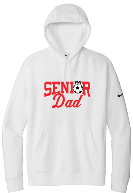 Thumbnail: PC Sr Mom/Dad Nike Hoodie