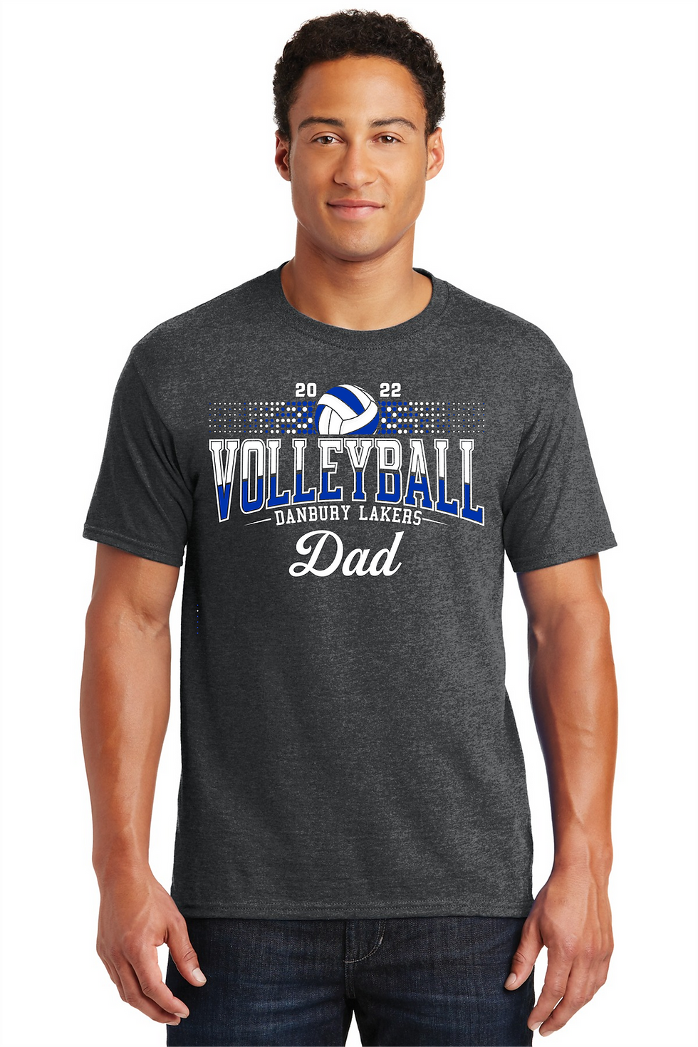 Thumbnail: 2022 Volleyball Dad - personalized
