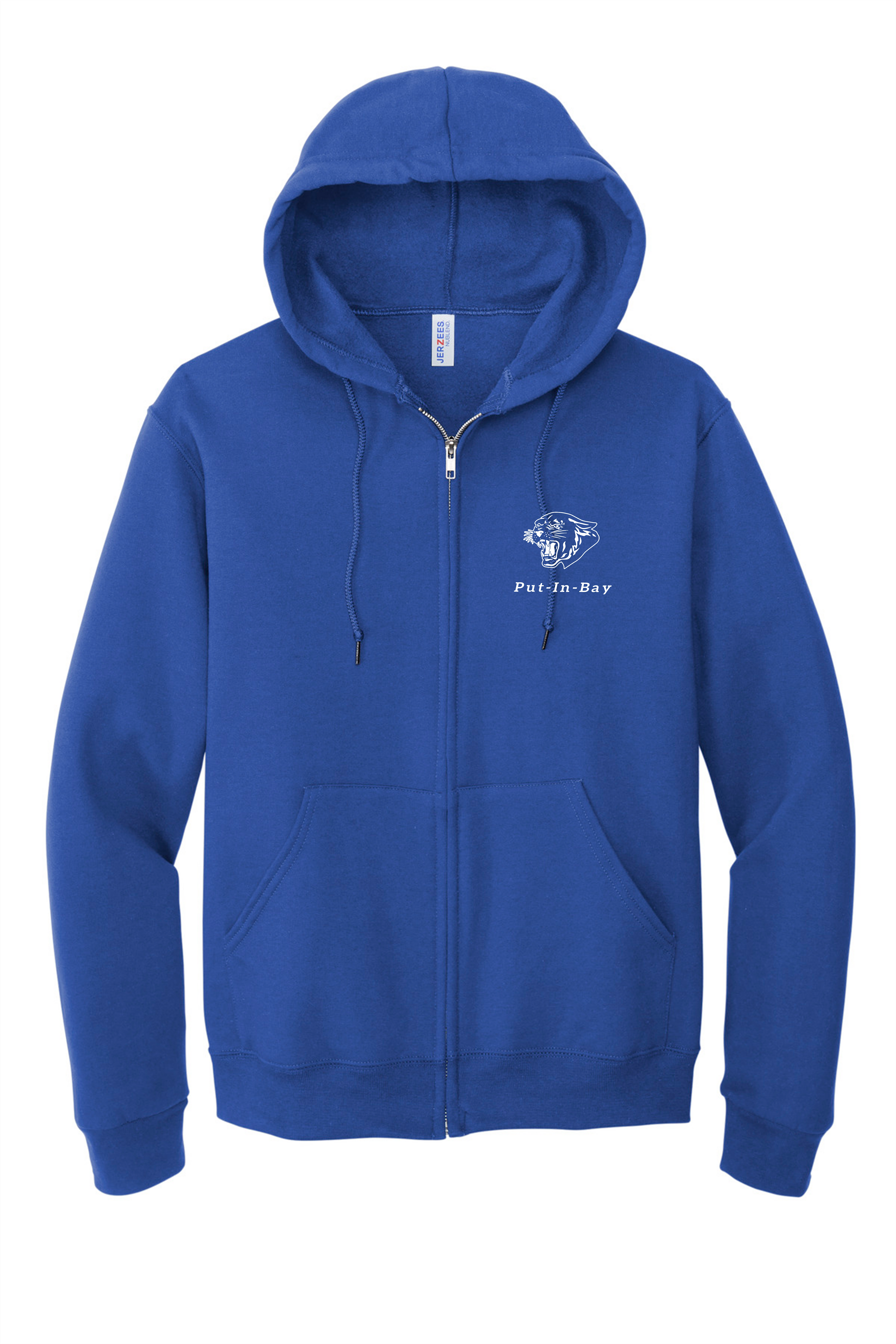 PIB Zip Hoodie