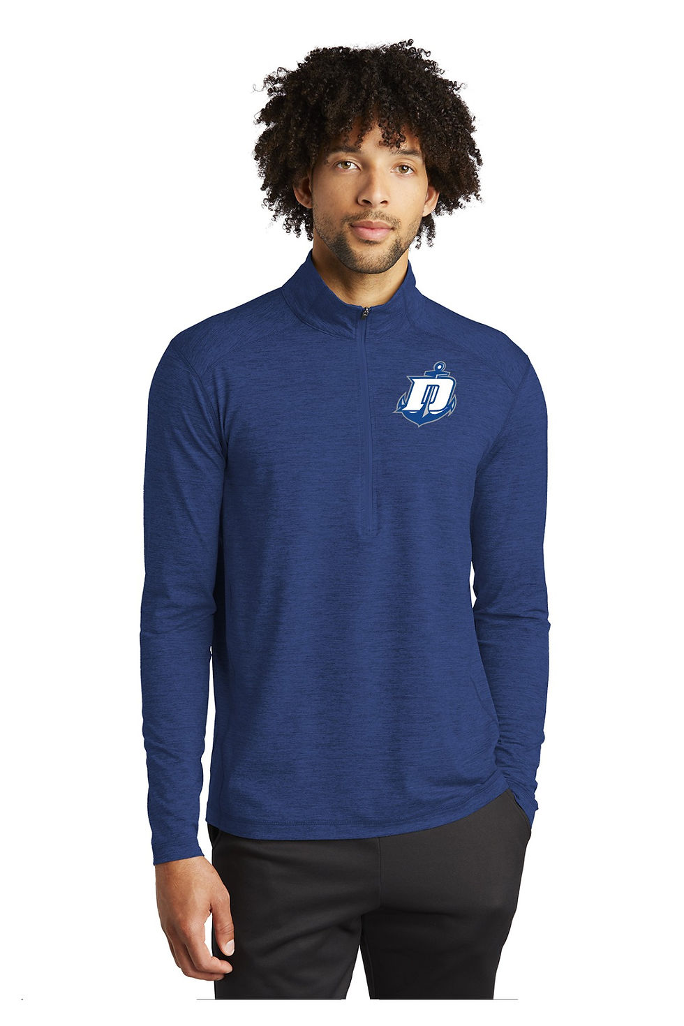 Thumbnail: Long Sleeve 1/2 Zip