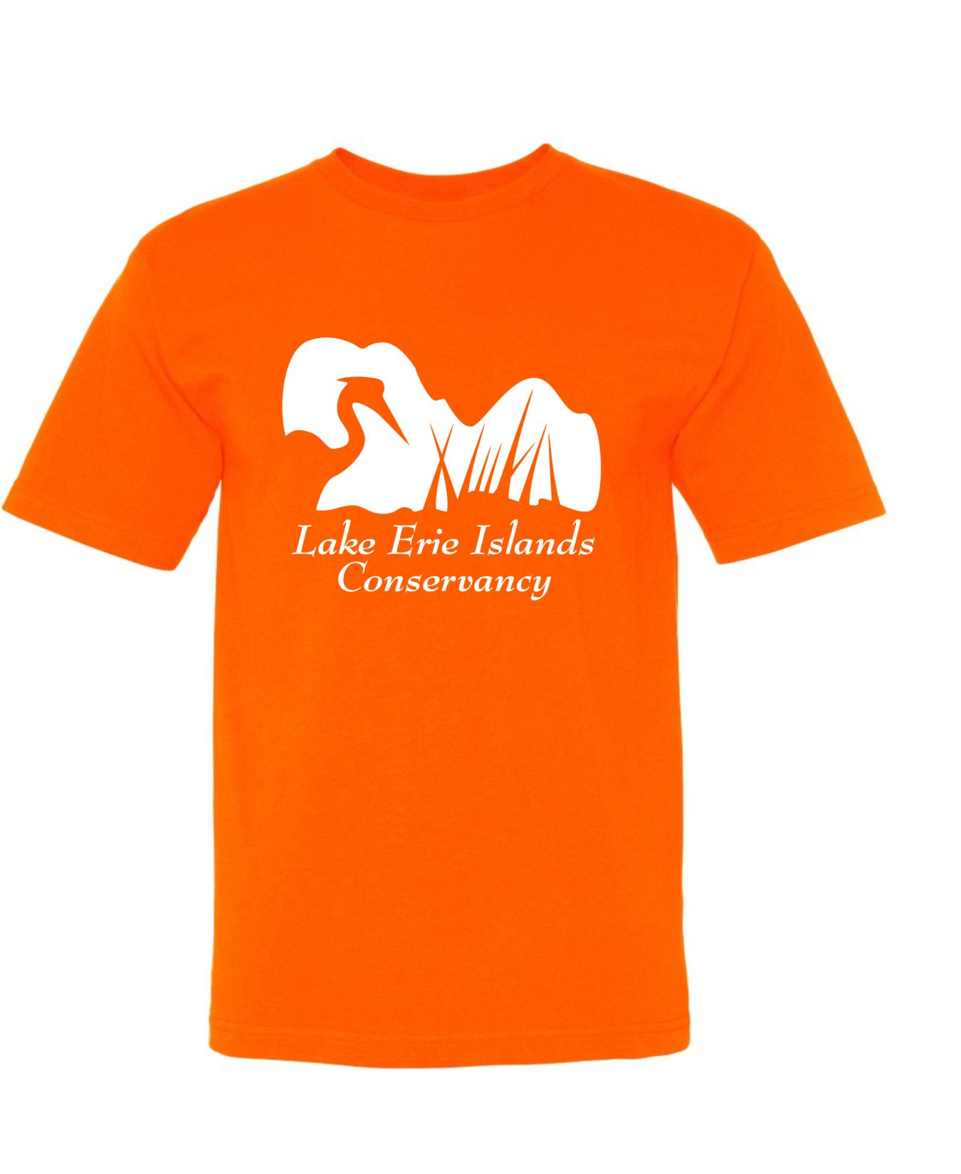 LEIC T orange L