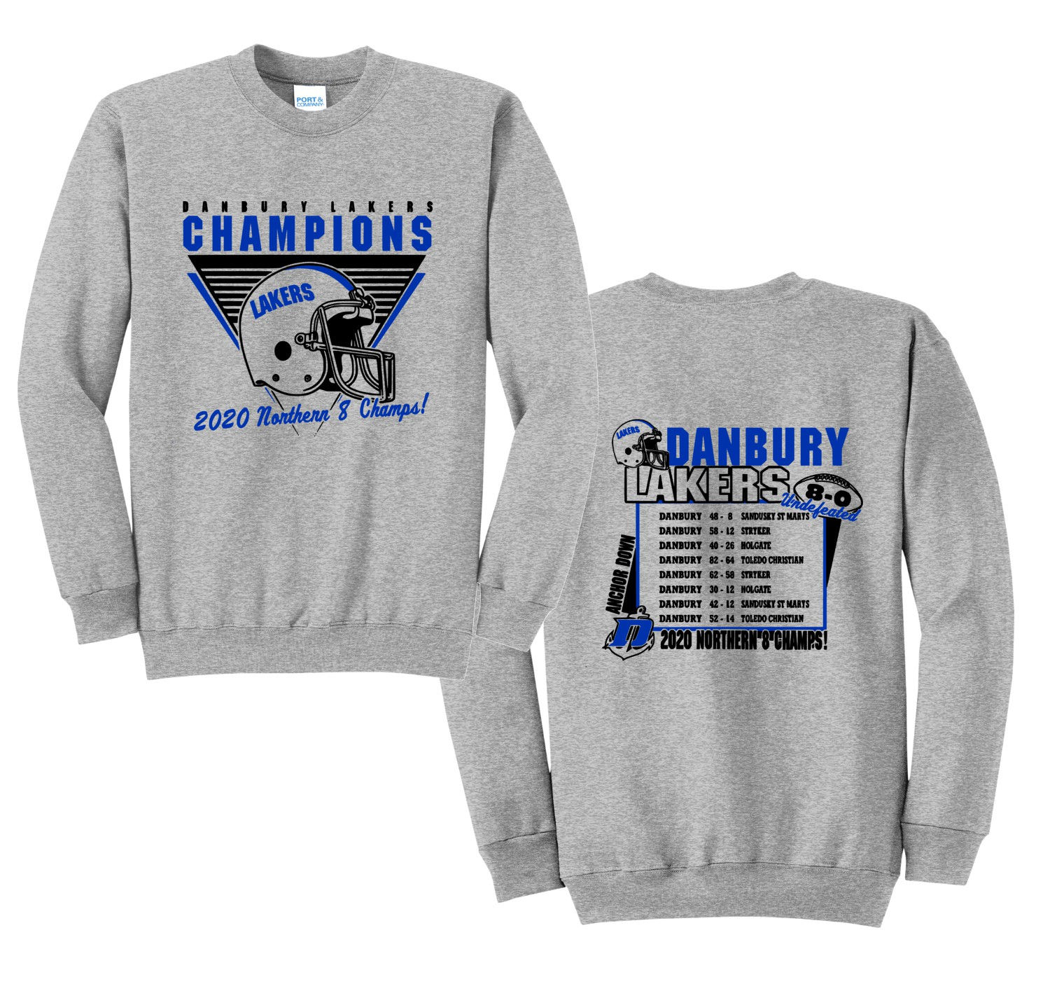 Youth Sweatshirt - Champs