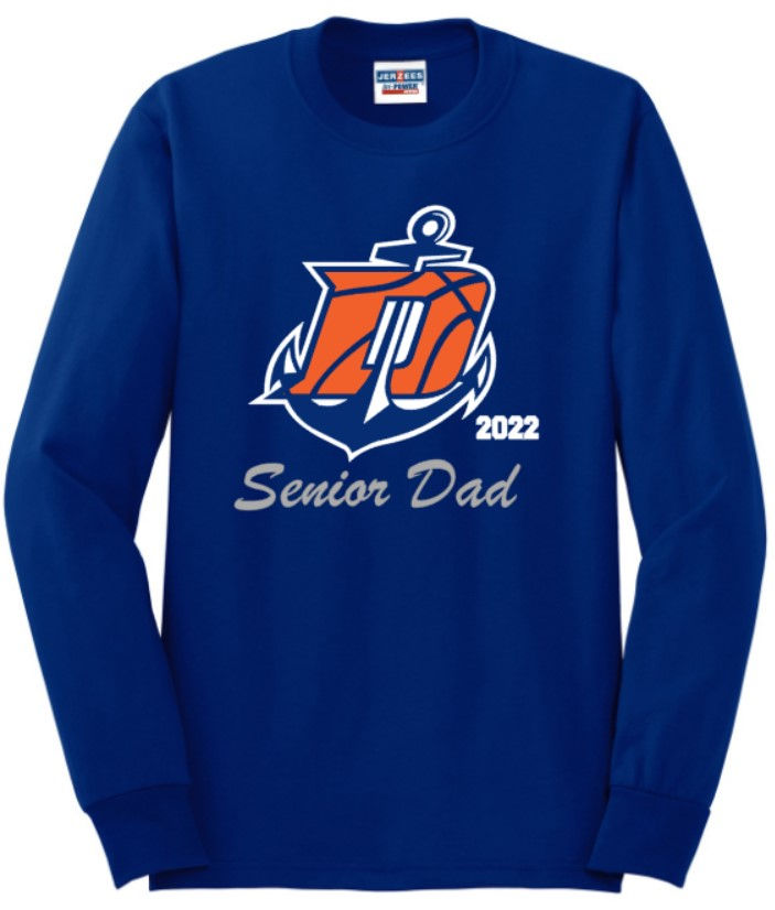 Thumbnail: Senior Dad with Name & Number