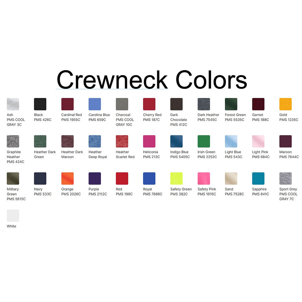 Thumbnail: Riverview Crewneck Sweatshirt