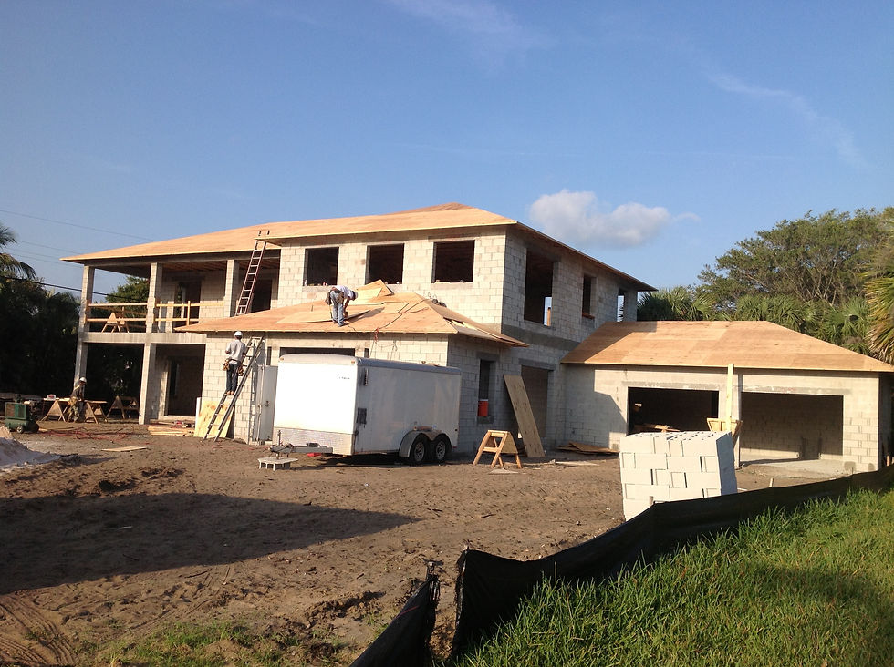 Shell Construction