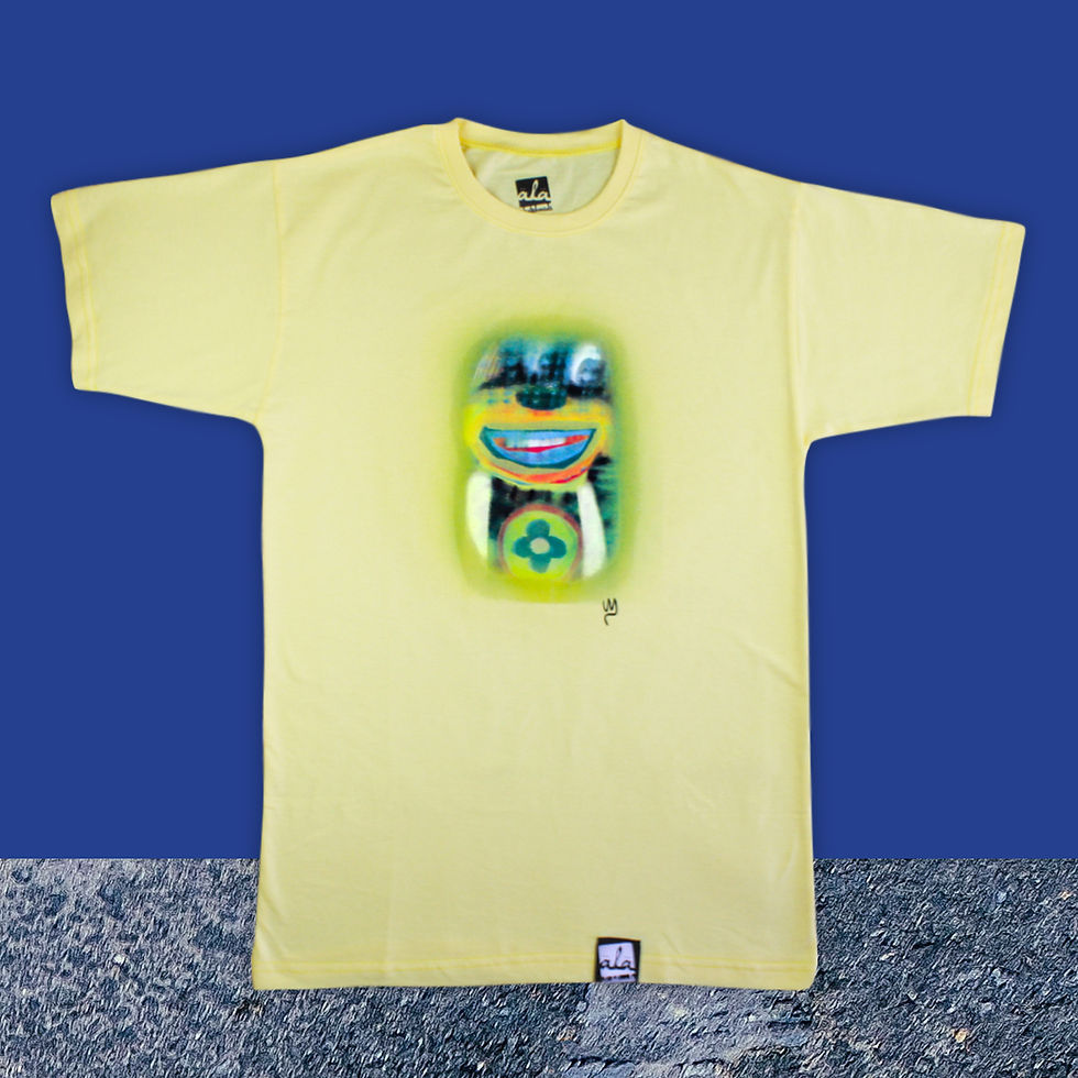 Küçük resim: Ala Skateboards - “Doctor” Tshirt