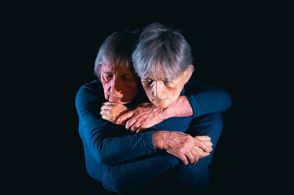 Atelier "Hommage à ma chère vieille peau..."