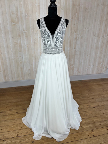 Tiffany- Cymbeline Pour un Oui Histoire De Mariée