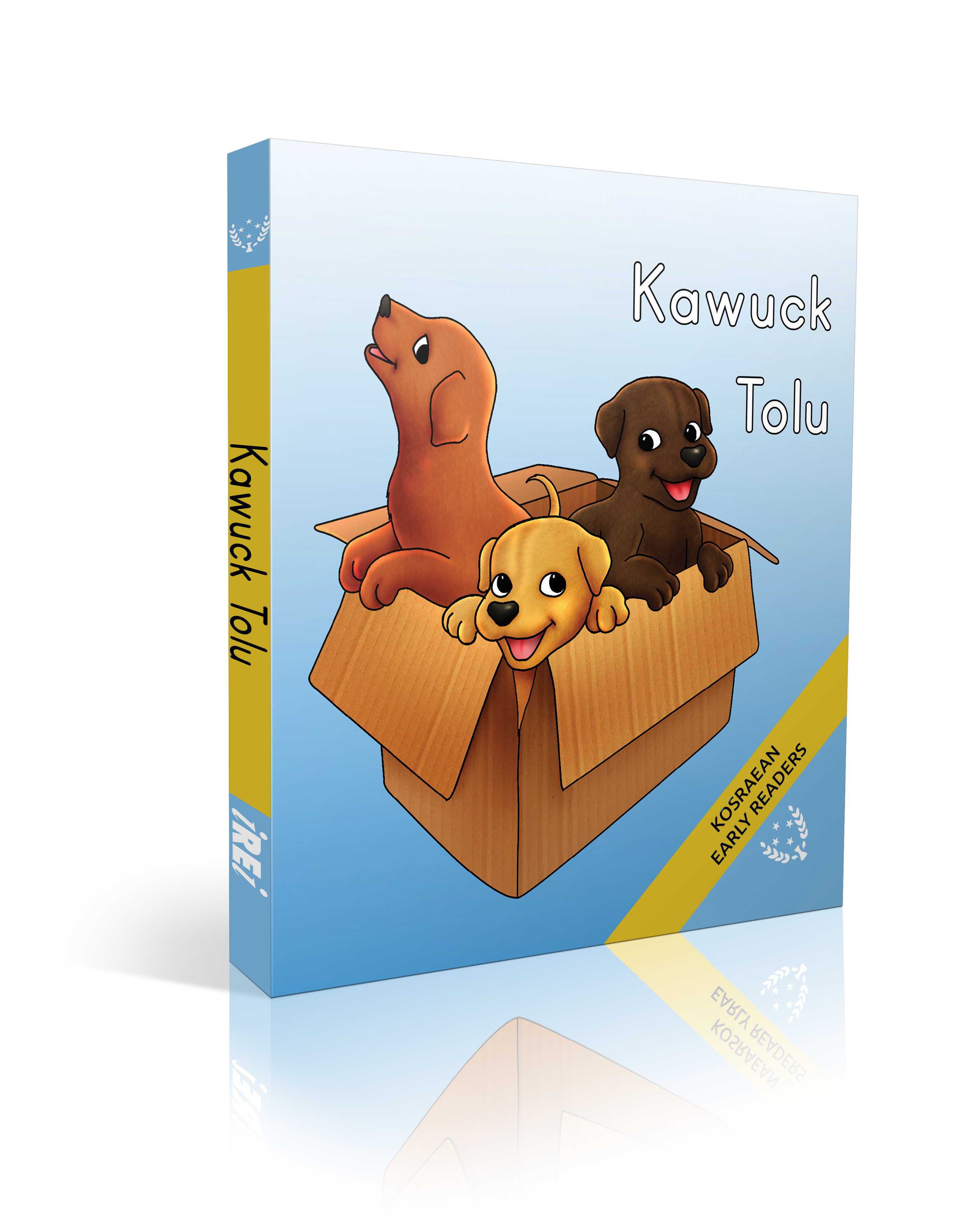 Kawuck Tolu [Three Friends]