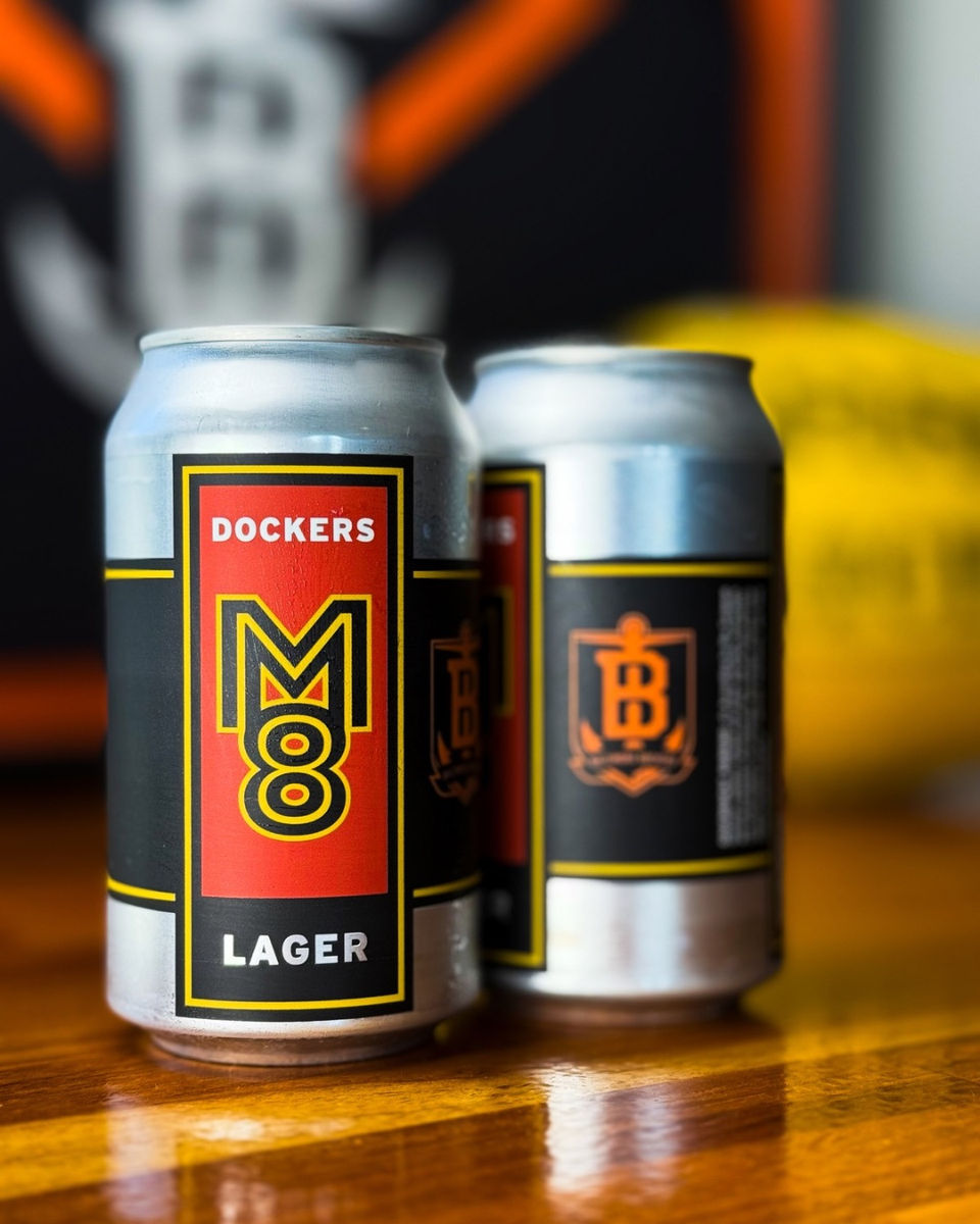 M8 Beer