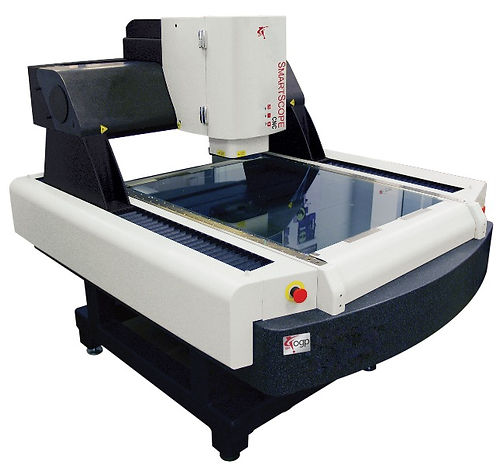 Współrzędnościowa multisensoryczna maszyna pomiarowa SmartScope CNC 670