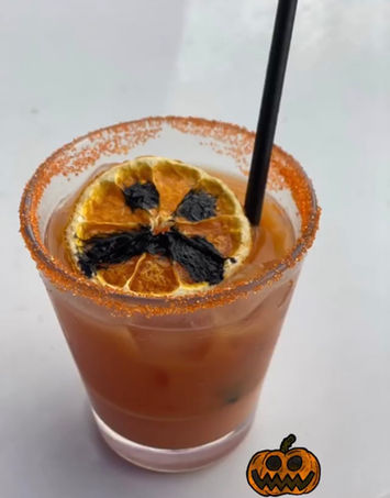 ÜberVida Bermuda's Celebration Yacht Halloween Party 2025