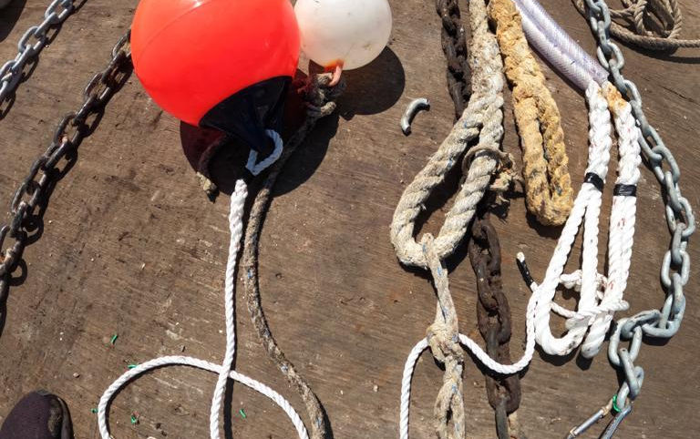 Bermuda Mooring