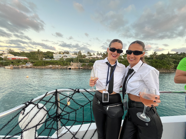 Halloween 2026 Bermuda Sunset Mini Cruise on board ÜberVida | Bermuda Halloween 2026
