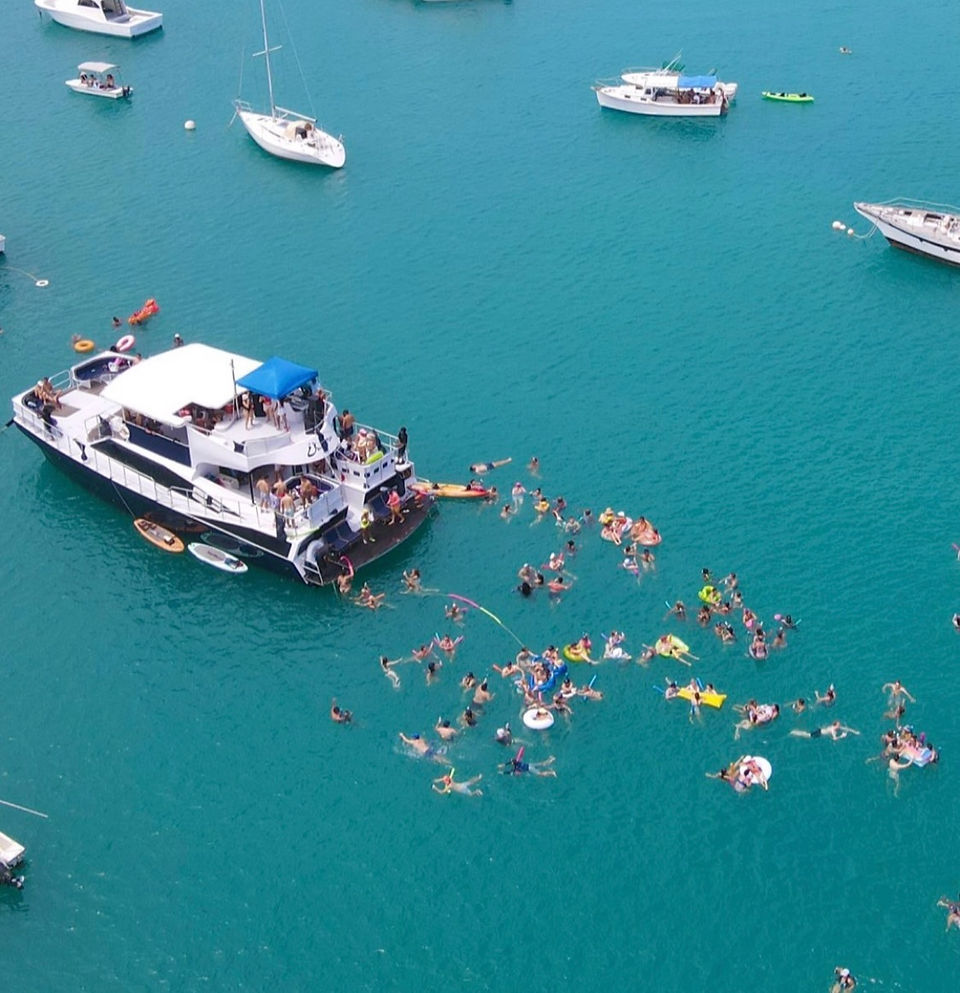 Bermuda Swimming Cruise to Paradise ÜberVida