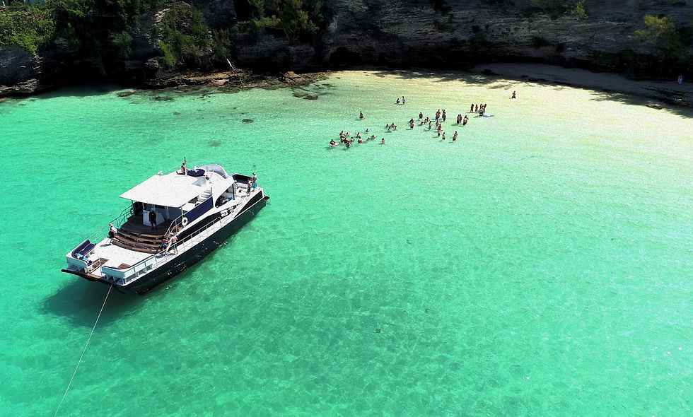 12PM-4PM SUNDAY, SEPTEMBER 13TH 2026 | BOTTOMLESS Daytime Swimming Cruise