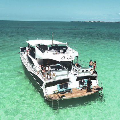 Bermuda Day First Dip Ubervida