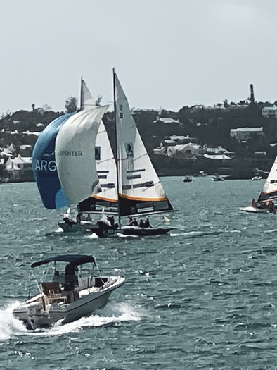 Wednesday Sailing in Bermuda on board ÜberVida Bermuda 2026 Things to do in Bermuda