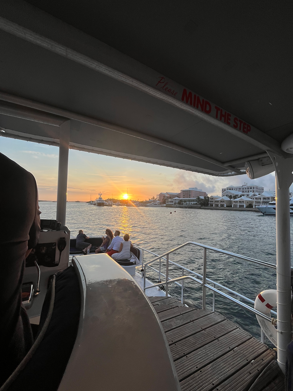 5PM Wednesday DECEMBER 3RD 2025 SUNSET MINI CRUISE "MINI CRUISE TICKETS"