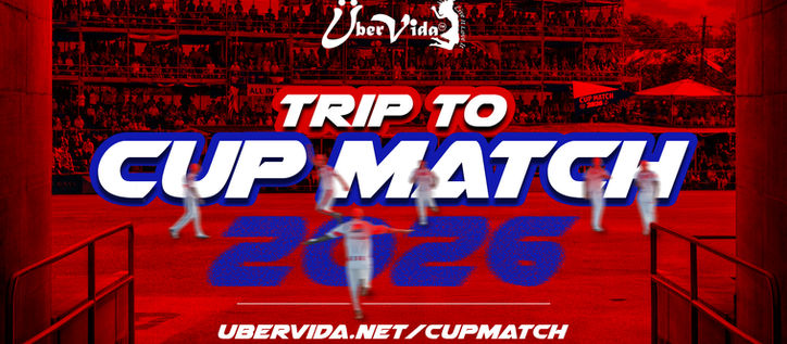 Trip to Cup Match 2026 Bermuda – Get Tickets for ÜberVida’s Ultimate Cup Match Cruise