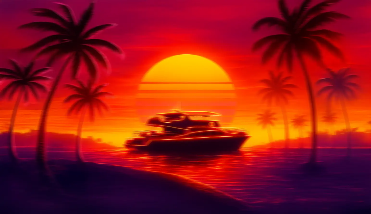 La Hora De La Fiesta Latin Night in Bermuda on board ÜberVida