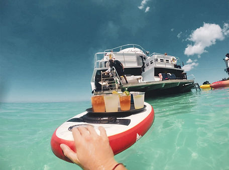 Bermuda Day First Dip Ubervida