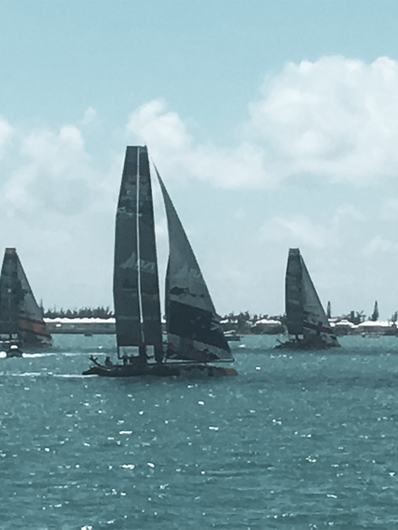 ÜberVida Wednesday Sailing