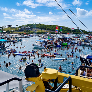 Experience Concert in the Lakes 2026 aboard ÜberVida – Bermuda's Celebration Yacht during Cup Match Weekend. Enjoy a 4-hour swimming cruise with live music, a full open bar, swim stops in Bermuda's crystal-clear waters, and an unforgettable summer celebration. Book your Concert in the Lakes cruise and experience one of Bermuda's top Cup Match events.
