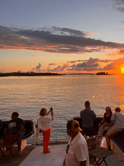 ÜberVida Bermuda Sunset and Cigar Cocktail Cruise in Bermuda | Things to Do in Bermuda