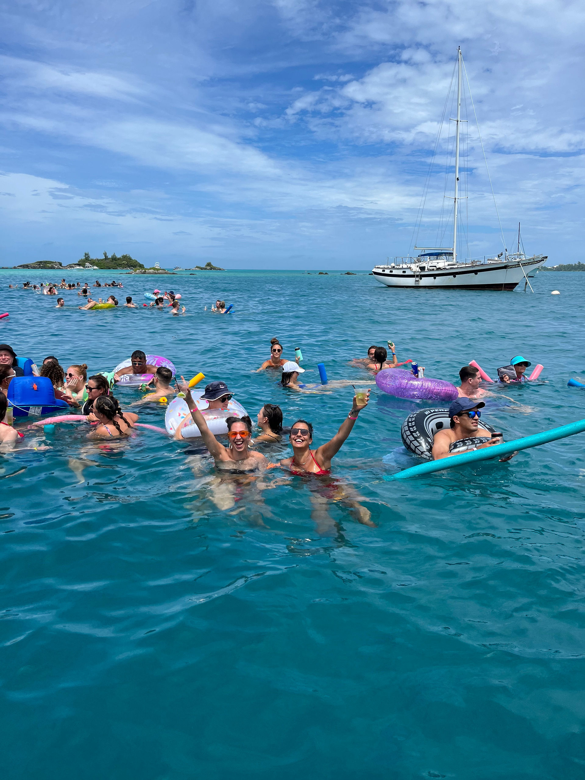 ÜberVida Bermuda Cruise to Cup Match 2024