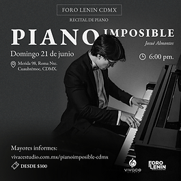 PIANO IMPOSIBLE