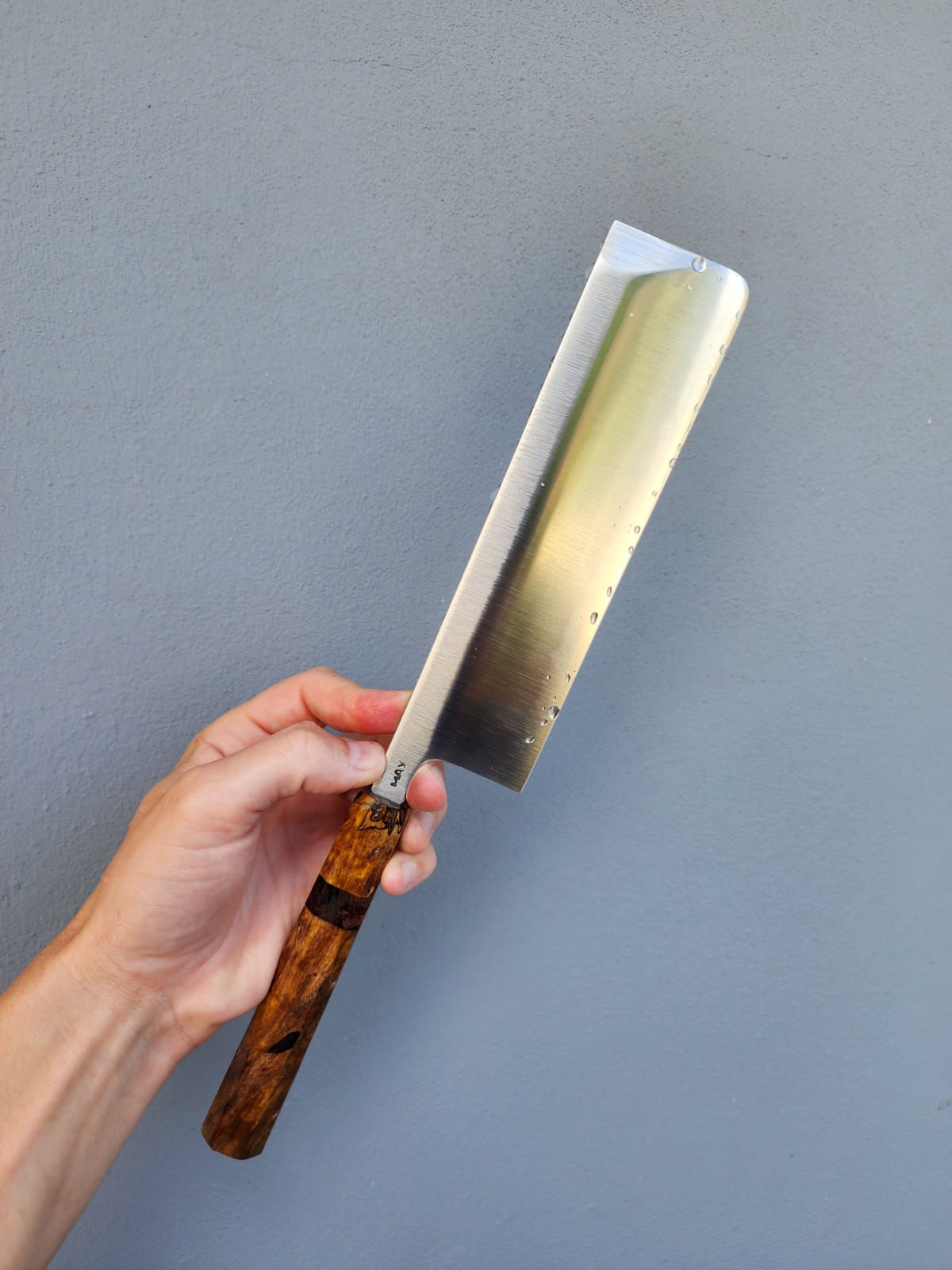 MADEIRA - Faca MAY U - Usuba