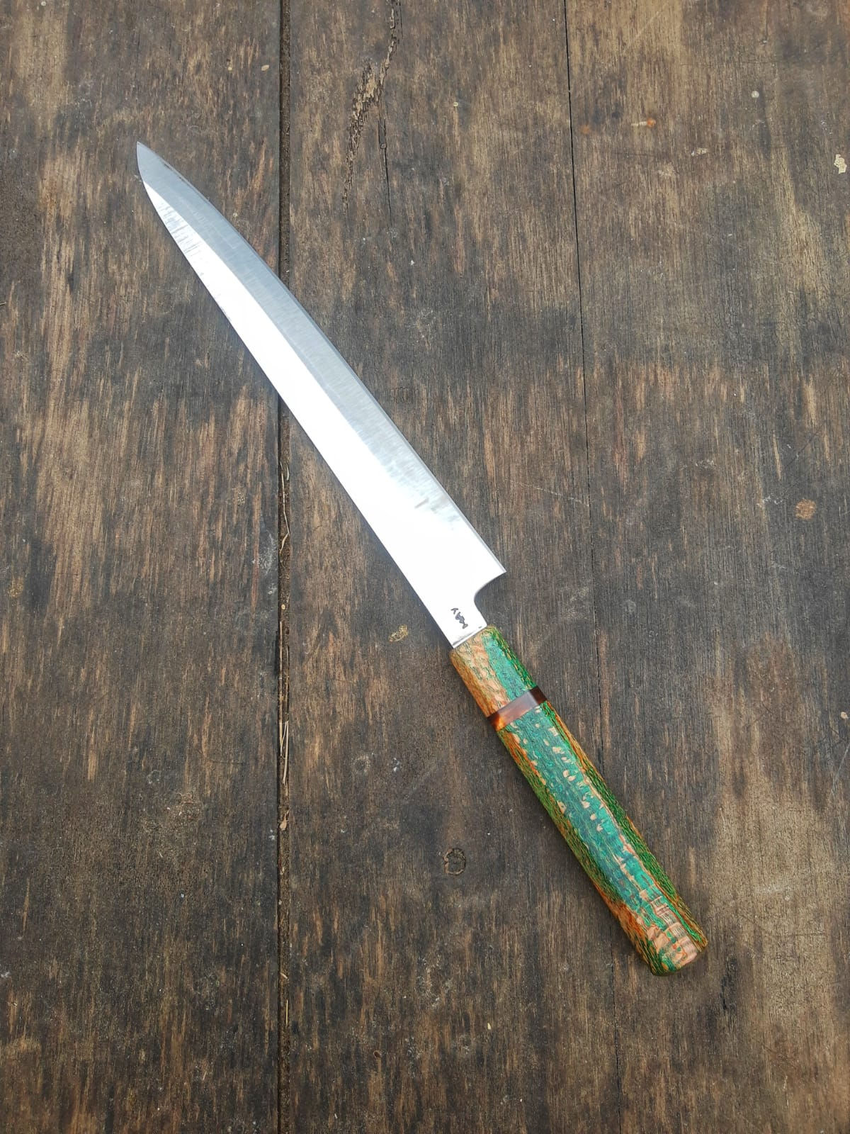 RESINA - Faca MAY S - Sujihiki