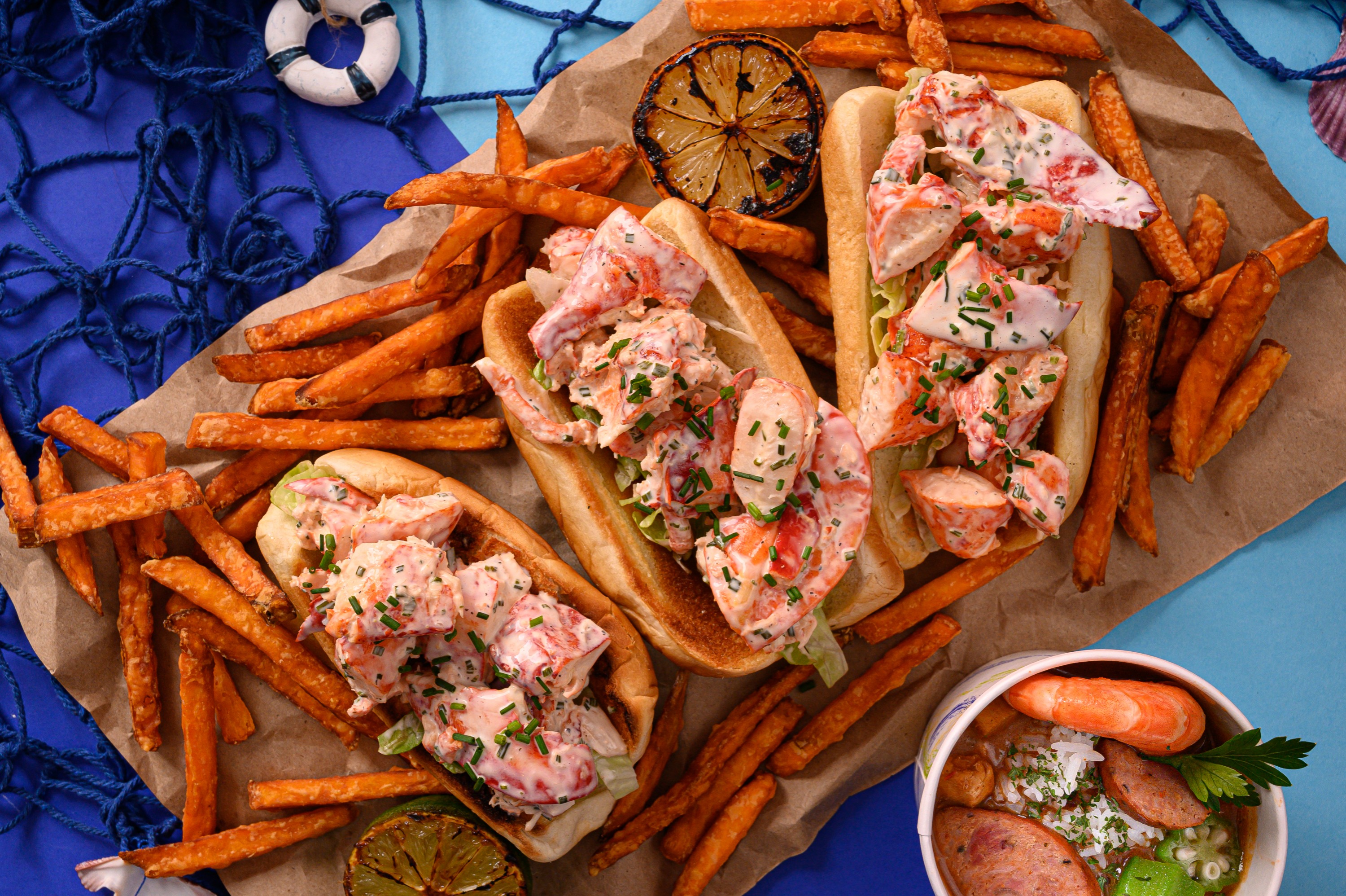 AQUA BOIL BEST SEAFOOD BOIL NYC