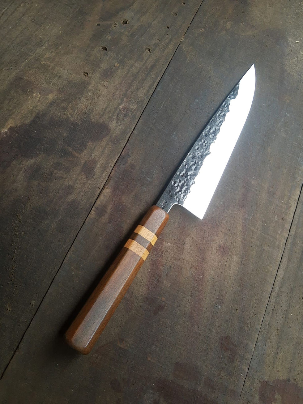 Miniatura: MADEIRA - Faca MAY B - Butcher