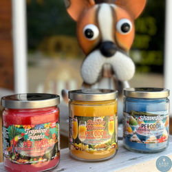 pet odor exterminator candles