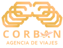 Logo oficial de Corban Agencia de Viajes