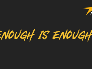 PRESS RELEASE: Young people in South London have had enough - and they’re doing something about it.