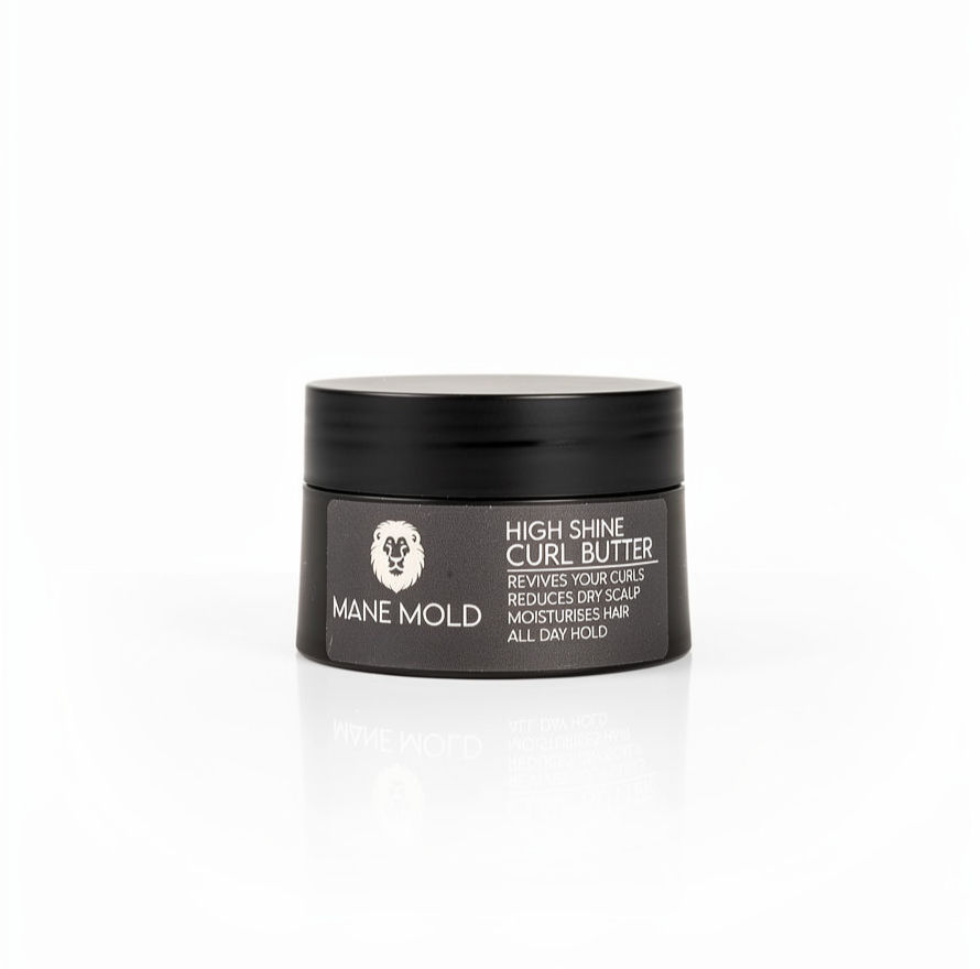 (COMING SOON) MANE MOLD CURL BUTTER