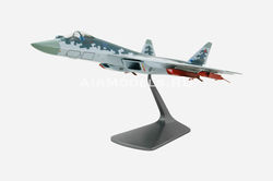 Су-57 с ракетами С-71 (масштаб 1:48), в пиксельном камуфляже