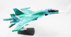 Модель самолета Су-34