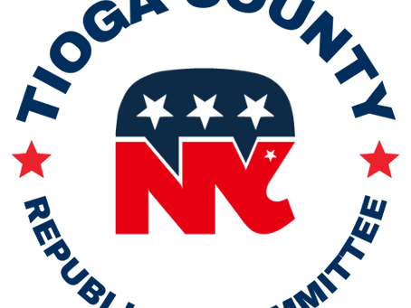 The Tioga County Republican Committee is inviting registered Republicans and community members to an outreach event designed to connect with voters, listen to local concerns, and encourage civic engagement.