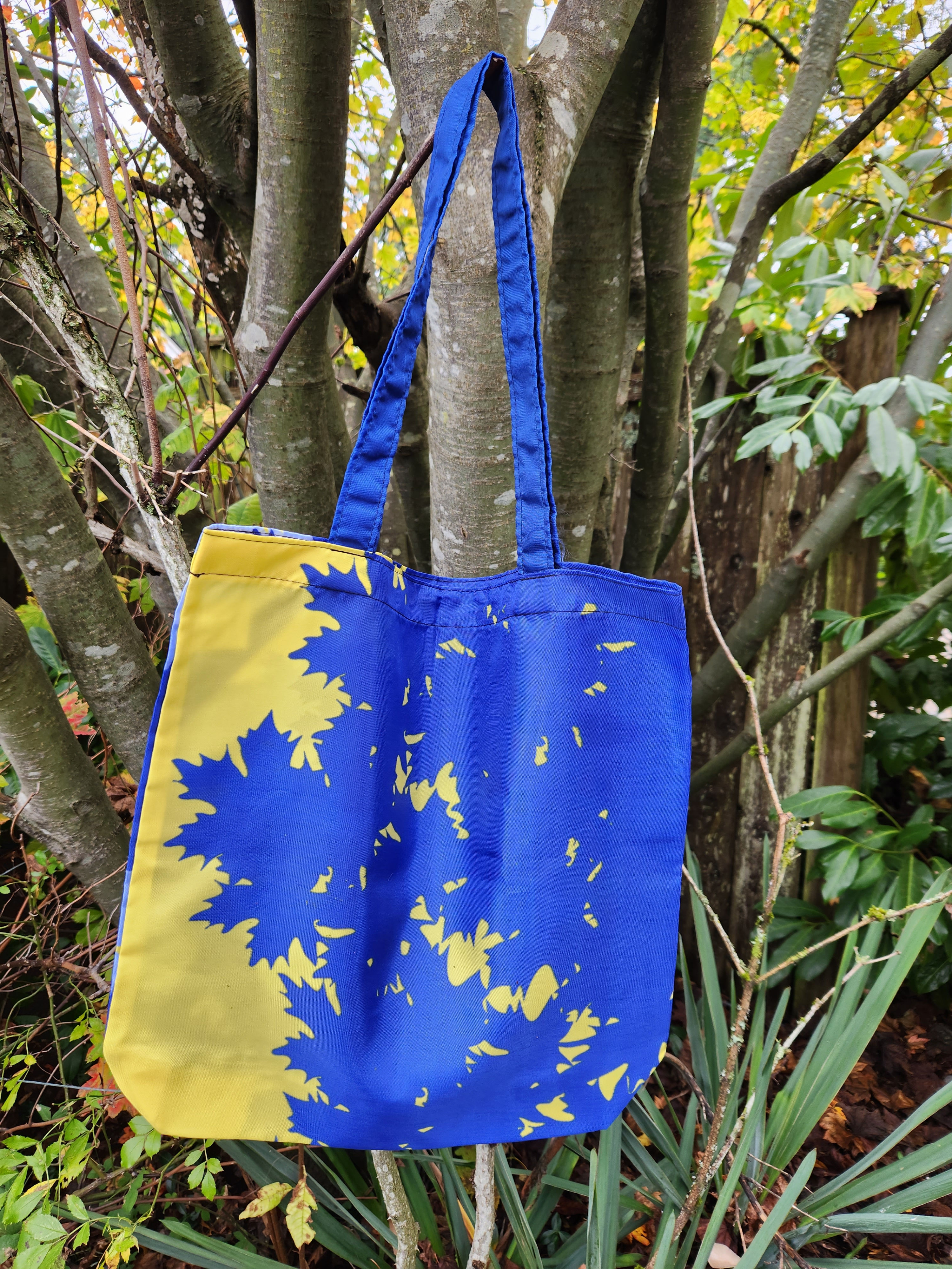 THE ORIGINAL BANNER BAG - Surprise Me - sustainable products and bags